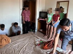 Anak Hilang Ditemukan di Hotel Bersama 4 Pria Ternyata Diajak Open BO