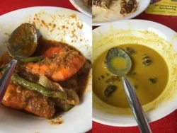 Pesan Dua Lauk di Warung Makan, Wanita Ini Kaget Harganya Rp 423 Ribu