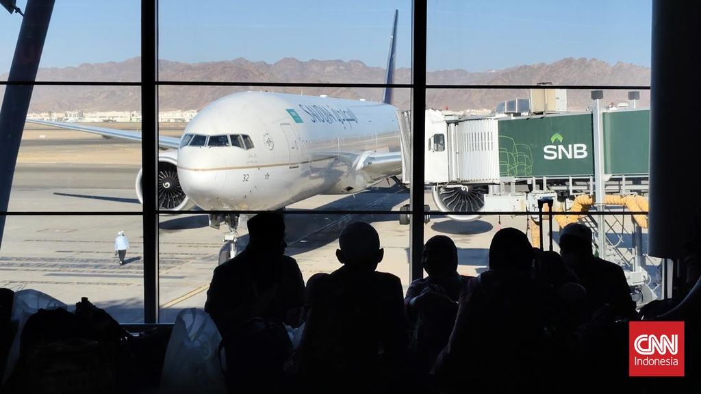Jemaah Haji RI Meninggal Tak Lama Setelah Mendarat di Madinah