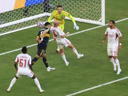 Hasil Piala Dunia Antarklub: 3 Kartu Merah, Boca Juniors Vs Benfica 2-2