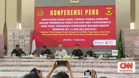VIDEO: Penampakan Uang Rp. 11,8 Triliun Sitaan Kejagung