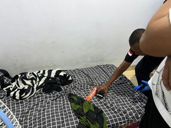 Warga Riau yang Tewas di Kosan Jambi Ternyata Diracun Pacar Sesama Jenis
