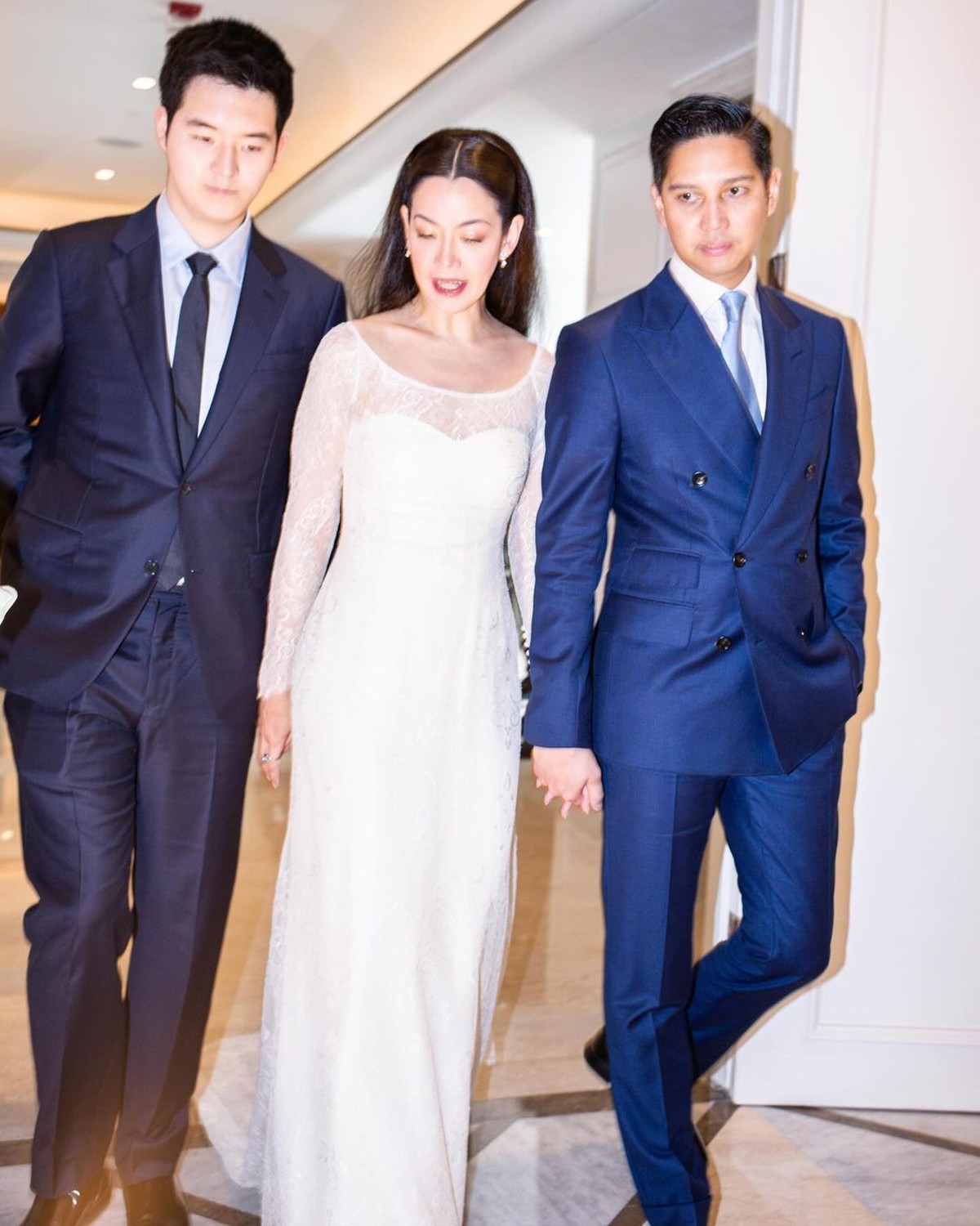 Potret Atara Gunawan Anak Sambung Budi Djiwandono yang Resmi Wisuda