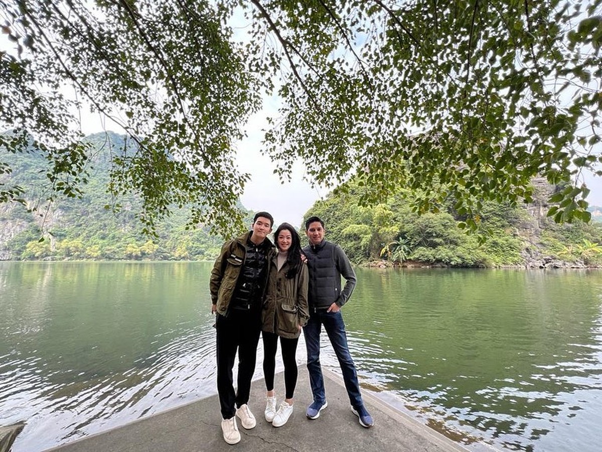 Potret Atara Gunawan Anak Sambung Budi Djiwandono yang Resmi Wisuda