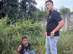 Tepergok Maling Kopi, Preman Kampung di Garut Bonyok Dihajar Petani