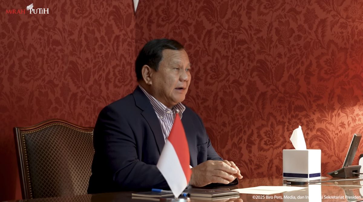 Prabowo Kembalikan 4 Pulau yang Sempat Masuk Sumut ke Aceh