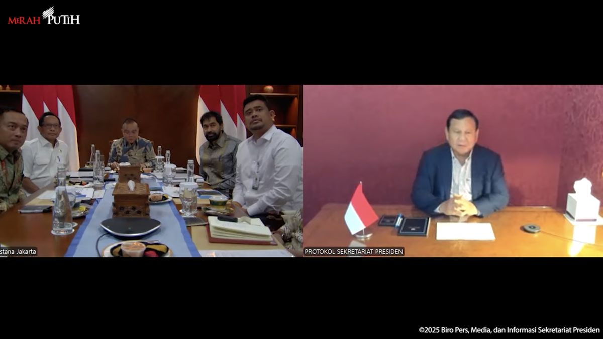 Dasco ke Prabowo: Kemendagri Baru Temukan Dokumen Lama soal Pulau Aceh