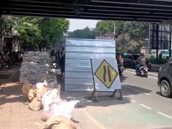 Video Proyek Galian Kabel Jakarta yang Nggak Pas Waktunya
