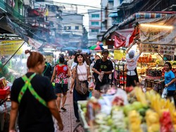 Meredup, Thailand Bukan Lagi Pilihan Utama Liburan Turis Vietnam