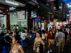Konflik Timur Tengah Diprediksi Pengaruhi Pariwisata Thailand