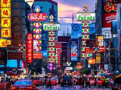 Diterpa Berbagai Kasus Kriminal, Thailand Yakinkan Turis Pakai Strategi Ini