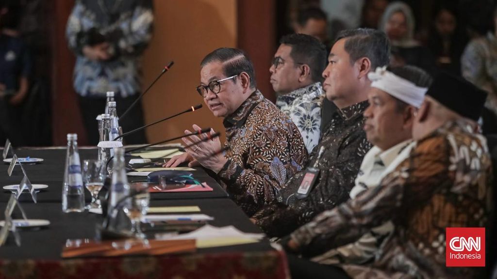 Pramono ke Gubernur Banten: Kalau Belum Bisa Atasi Sampah, Saya Bantu