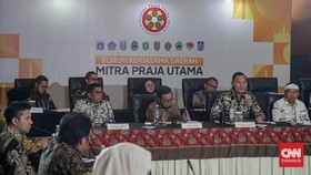 FOTO: FKD MPU Bahas Prioritas Strategis, Pangan hingga TPPO