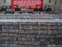 Duit Rp 11,8 T yang Disita Kejagung Berasal dari 5 Perusahaan Wilmar Group