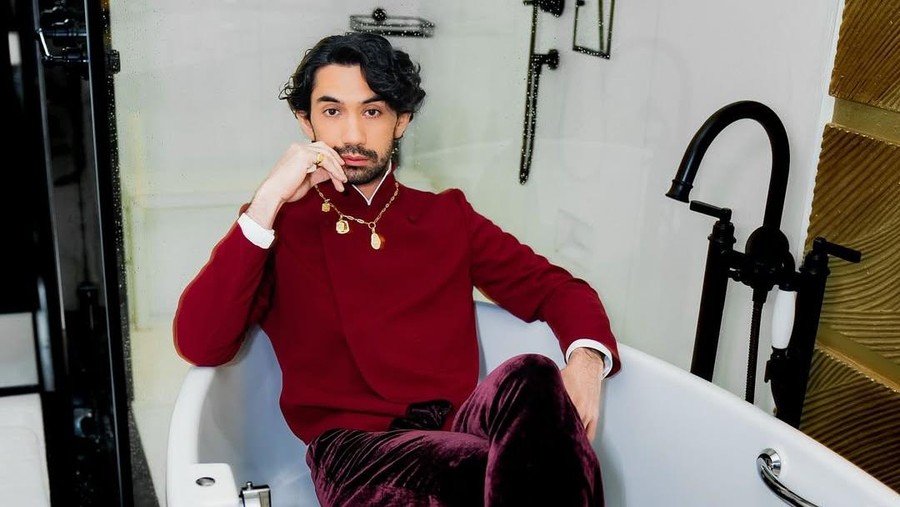 reza rahadian