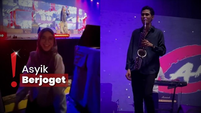 Ria Ricis Nonton Aksi Evan WMD, Cuma Teman atau Lebih?