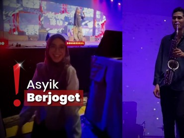 Ria Ricis Nonton Aksi Evan WMD, Cuma Teman atau Lebih?