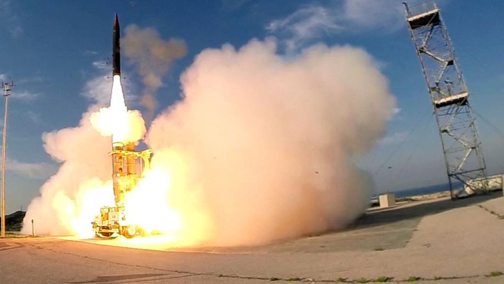 Ini Lokasi Pabrik Senjata Israel, Hanya 30 Km dari Gaza