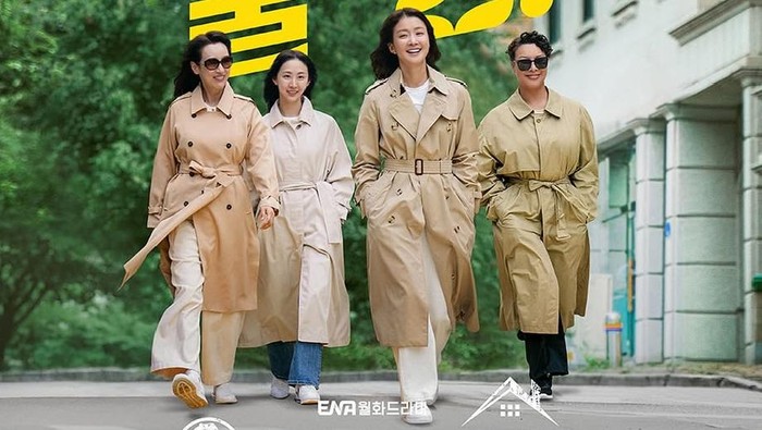 4 Hal Menarik dari Drama Korea Terbaru Salon de Holmes, Turut Dibintangi Lee Si Young