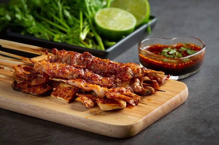 Sate Sambas Udin Kelana/Foto: Freepik