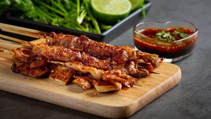 Sate Sambas Udin Kelana/Foto: Freepik