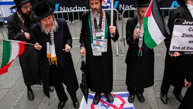 Protes Yahudi Progresif ke Israel: Sinyal Polarisasi yang Perlu Dipantau