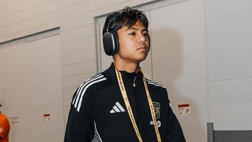 Update Eksklusif Olahraga CNN : Pemain Keturunan Indonesia Ambil Bagian di Piala Dunia Antarklub