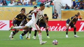 2 Pemain Veteran Argentina Gagalkan Kemenangan Boca Juniors