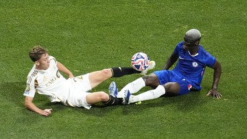 Kabar Sport CNN Terbaru : FOTO: LAFC Beri Perlawanan, Chelsea Tetap Perkasa