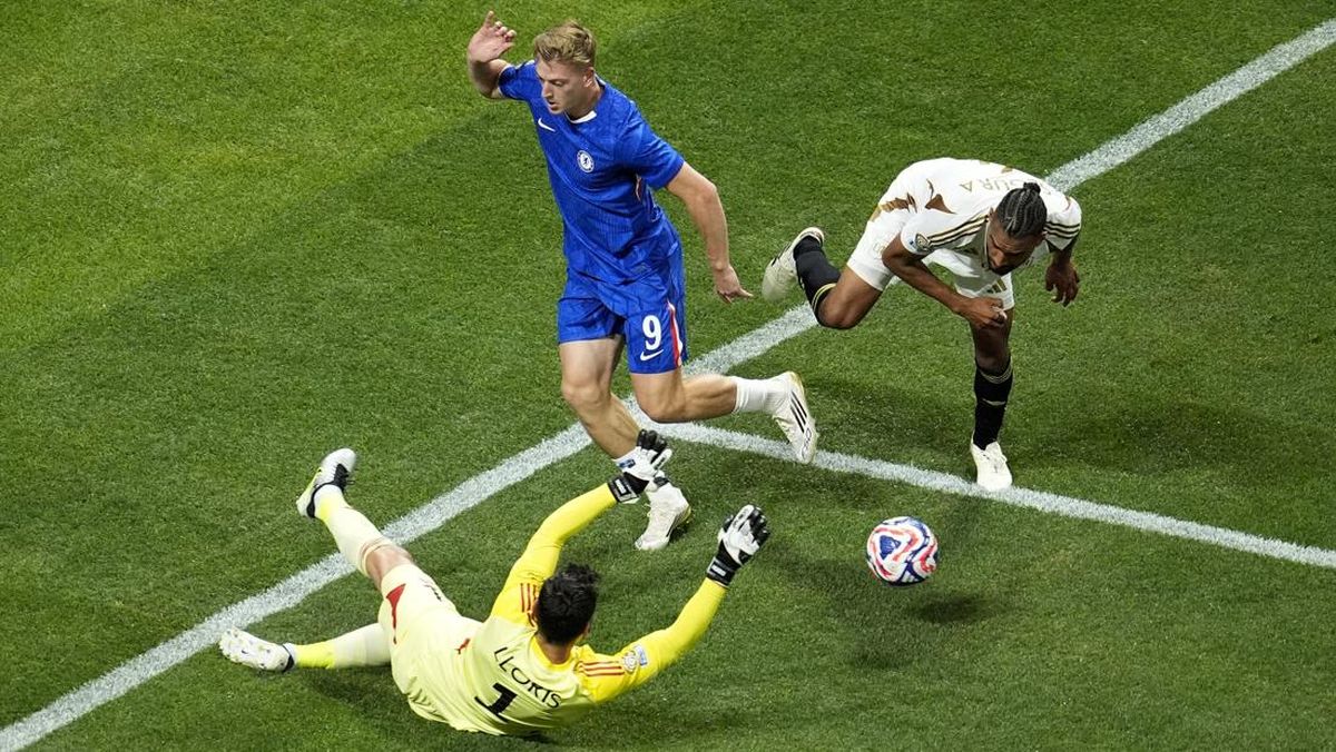 Cara Nonton Gratis Piala Dunia Antarklub 2025