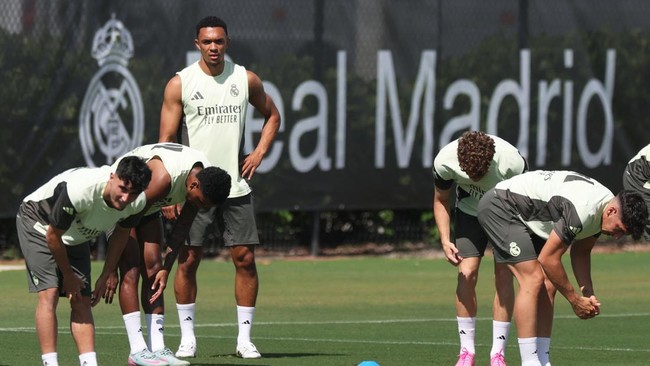 Xabi Alonso memberikan peringatan kepada pemain Real Madrid, termasuk Trent Alexander-Arnold, menjelang debut di Piala Dunia Antarklub 2025.