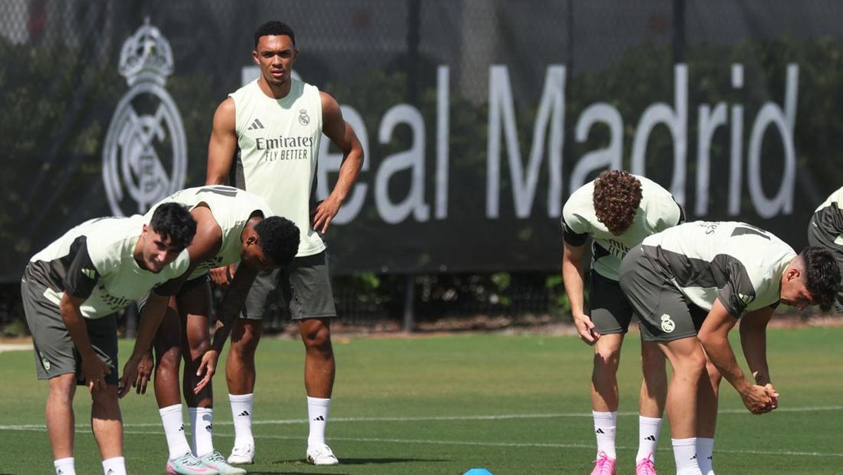 Peringatan Alonso untuk Alexander-Arnold Jelang Debut di Madrid