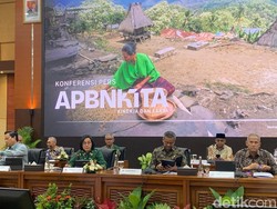 Sri Mulyani Respons soal Satgassus Optimalisasi Penerimaan Negara Polri