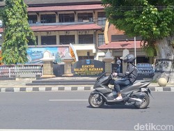 Kantor Lama Wali Kota Mataram Direvitalisasi, Anggaran Capai Rp 2,3 Miliar