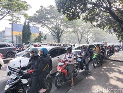 Pakar ITB Soroti Masalah Kemacetan Bandung: Pemkot Kurang Ngotot