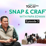 Tantangan Jadi Creative Director Dadakan? Siapakah Yang Berhasil ? | Episode 3 TGC Jakarta