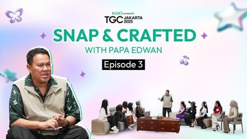 Tantangan Jadi Creative Director Dadakan? Siapakah Yang Berhasil ? | Episode 3 TGC Jakarta