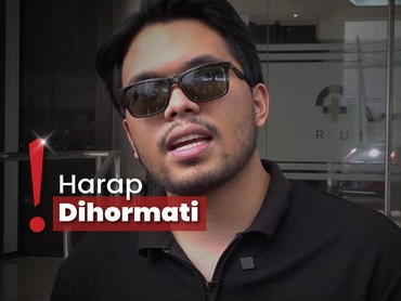 Thariq Ungkap Alasan Wajah Baby Arash Masih Dirahasiakan