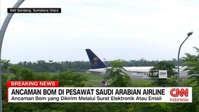 VIDEO: Bandara Kualanamu Sudah Beroperasi Kembali Usai Ancaman Bom