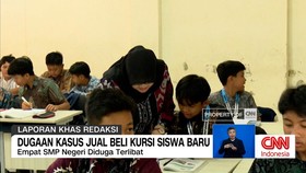 VIDEO: Dugaan Jual Beli Kursi Siswa Baru, Dinas Pendidikan Investigasi