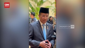 VIDEO: Prabowo Bertemu PM Singapura Bahas Perjanjian Ekstradisi