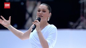 VIDEO: Jessie J Masih Tampil Konser Jelang Operasi Kanker Payudara
