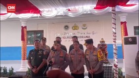 VIDEO: Polisi Tangkap 2 Pelaku Penembakan WNA Australia di Bali