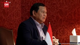 VIDEO: Prabowo Minta Dijelaskan ke Rakyat soal Ekonomi Indonesia Baik
