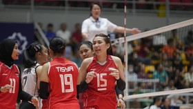Reaksi Netizen Soal Yolla Yuliana Pensiun dari Timnas Voli Indonesia