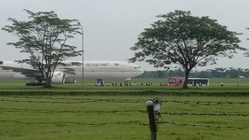Pesawat Haji Dapat Ancaman Bom, Semua Penumpang Aman di Kualanamu