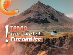 Fakta-fakta Islandia yang Ulang Tahun ke-85, Negara Paling Utara Eropa