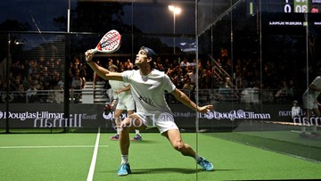Update Eksklusif Olahraga CNN : Sejarah Padel: Siapa Penemu dan Kapan Tercipta?