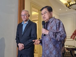 Bertemu Wali Nanggroe Aceh, JK Harap Polemik Pulau Tak Terjadi Lagi