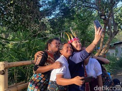 Veronica Tan Ogah Tanggapi Fadli Zon soal Pemerkosaan Massal 1998